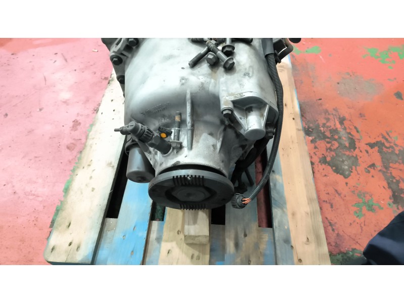 Recambio de caja cambios para renault magnum ab 2005 12.0 diesel referencia OEM IAM VT2412B 3190332 20051340092