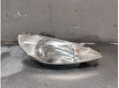 Recambio de faro derecho para peugeot 206 berlina xr referencia OEM IAM 9640559480  