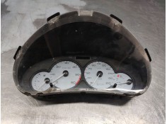 Recambio de cuadro instrumentos para citroën berlingo 2.0 hdi cat (rhy / dw10td) referencia OEM IAM 9656801780 000707510 WN1GAYC