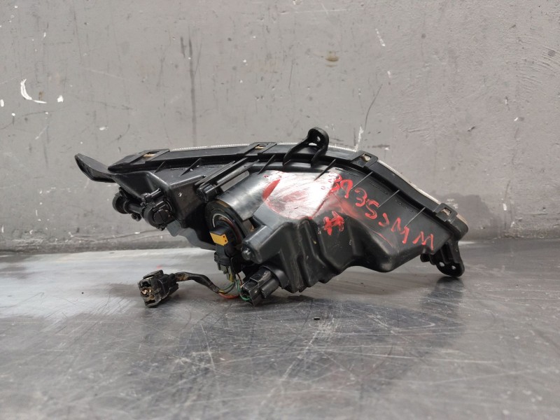 Recambio de faro antiniebla izquierdo para hyundai i30 (gd) 1.6 crdi referencia OEM IAM 92201A61  