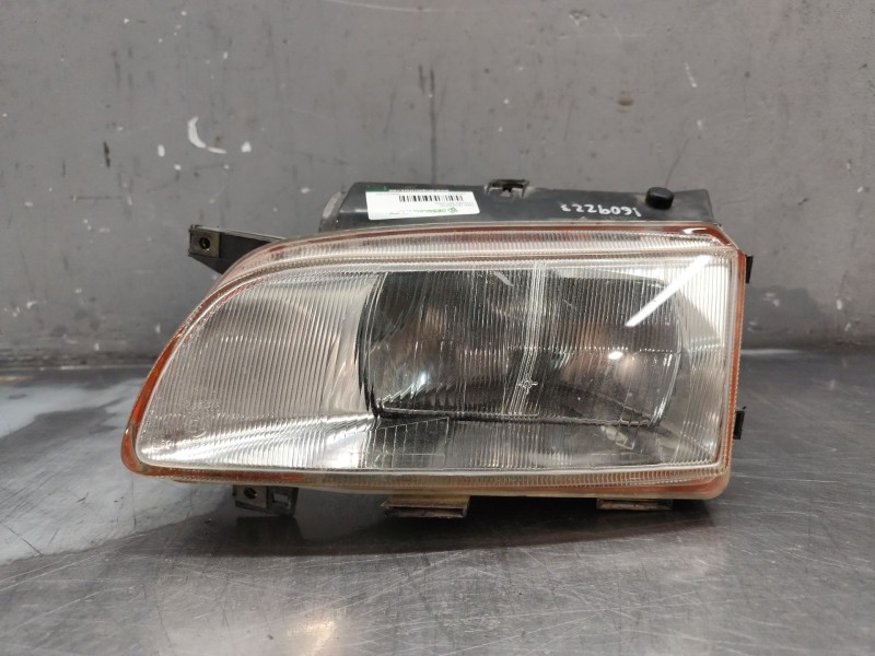 Recambio de faro izquierdo para citroën berlingo 1.9 600 d furg. referencia OEM IAM 9896563387  