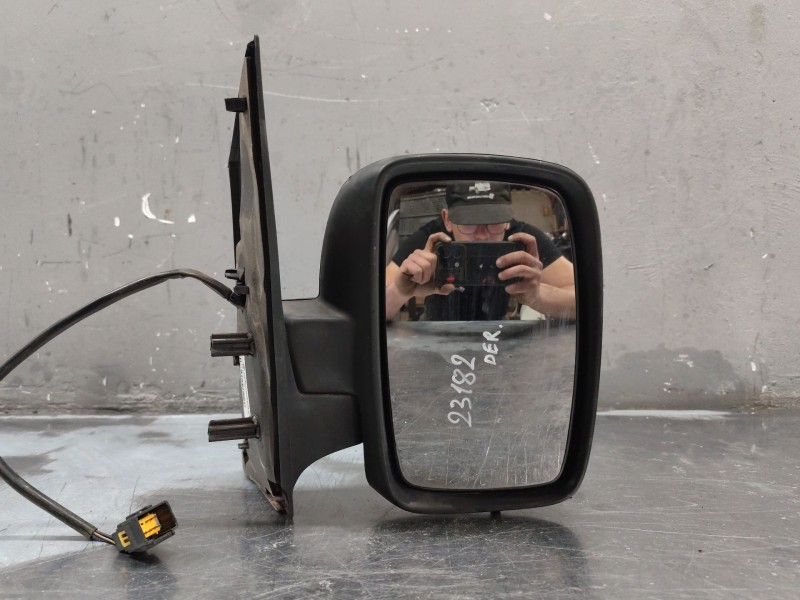 Recambio de retrovisor derecho para citroën jumpy hdi 120 27 l1h1 furg. referencia OEM IAM   