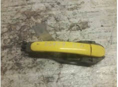 Recambio de maneta exterior delantera derecha para seat leon (1m1) signo referencia OEM IAM 3B0837207  
