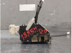 Recambio de cerradura puerta delantera derecha para peugeot 407 st sport referencia OEM IAM 9659853780 6 PINS 