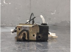 Recambio de cerradura puerta delantera derecha para peugeot 407 st sport referencia OEM IAM 9659853780 6 PINS  2