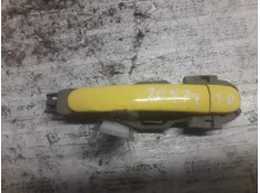 Recambio de maneta exterior trasera derecha para seat leon (1m1) signo referencia OEM IAM 3B0837207  