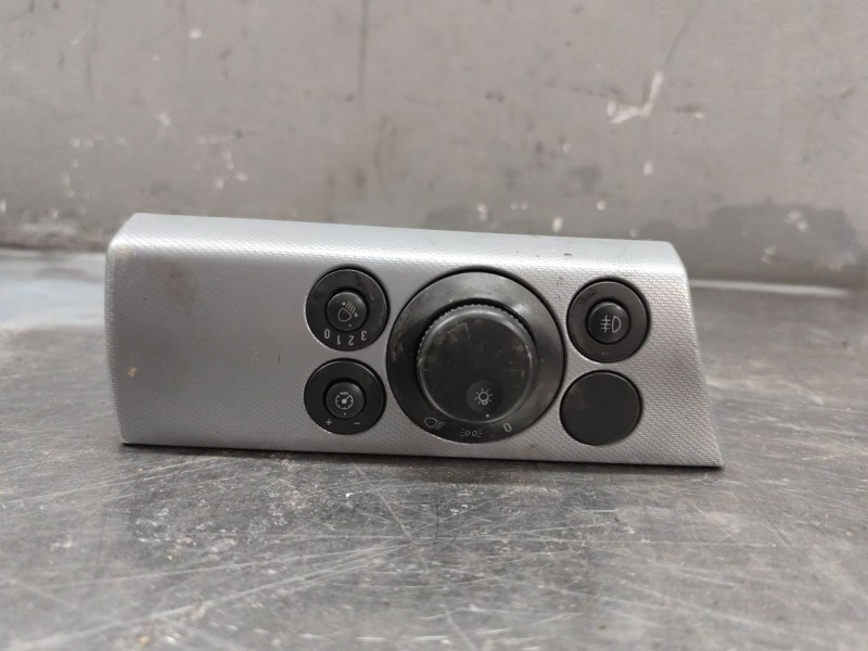 Recambio de mando luces para opel astra h berlina cosmo referencia OEM IAM LK04063030  