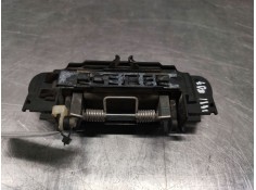 Recambio de maneta exterior delantera derecha para audi a4 berlina (8e) 2.5 tdi (120kw) referencia OEM IAM 4B0639885   2