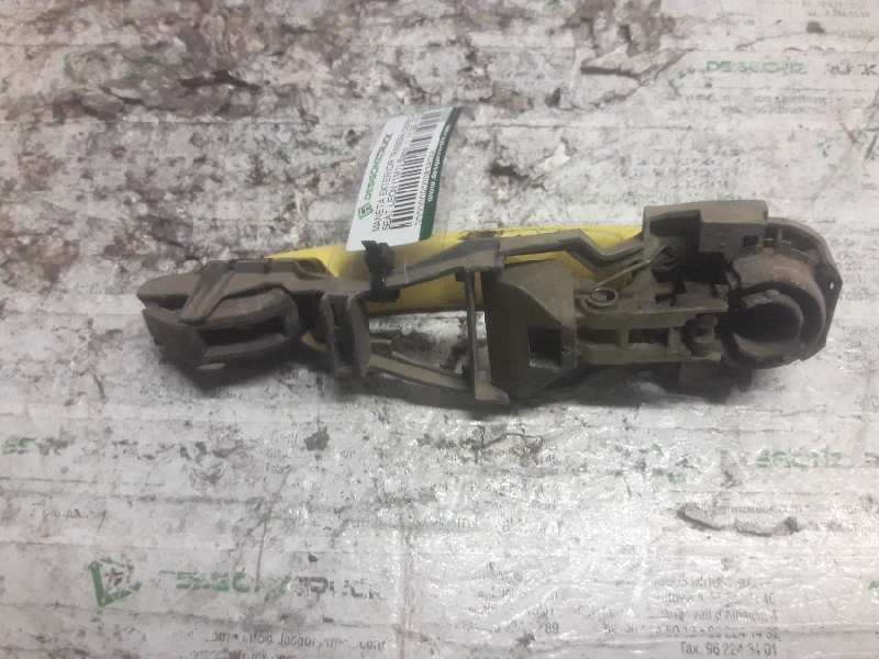 Recambio de maneta exterior trasera derecha para seat leon (1m1) signo referencia OEM IAM 3B0837207  