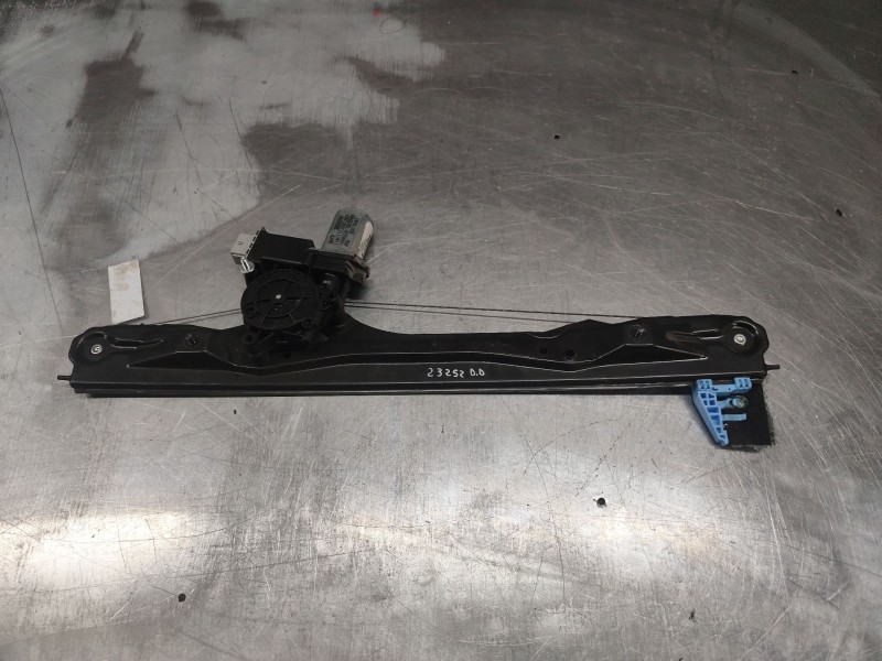 Recambio de elevalunas delantero derecho para fiat doblo ii cargo (263) furgón sx referencia OEM IAM 40080521 51810879 