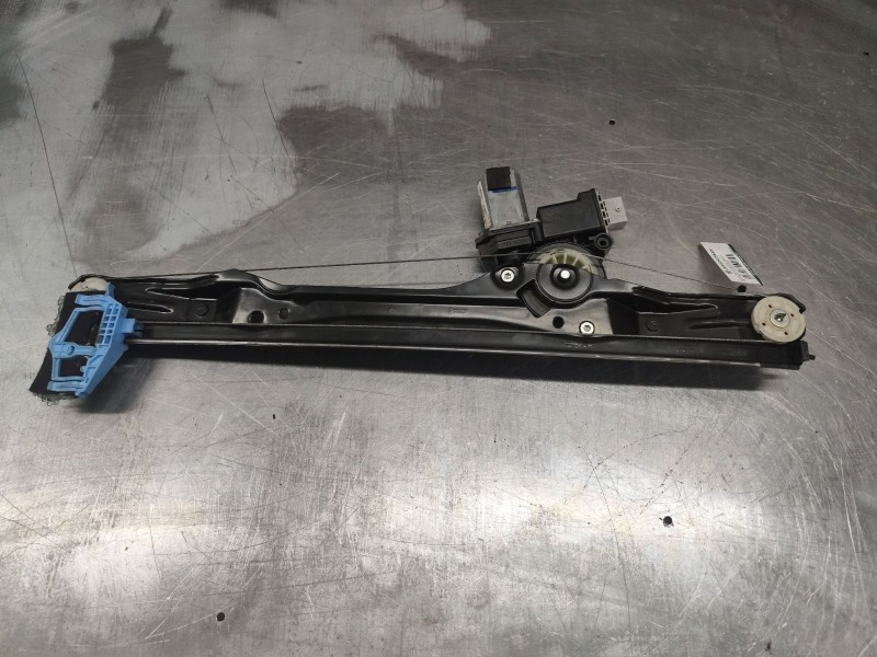 Recambio de elevalunas delantero derecho para fiat doblo ii cargo (263) furgón sx referencia OEM IAM 40080521 51810879 