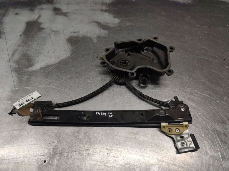 Recambio de elevalunas trasero derecho para seat ibiza iv (6j5, 6p1) 1.4 referencia OEM IAM 6J4839402A  
