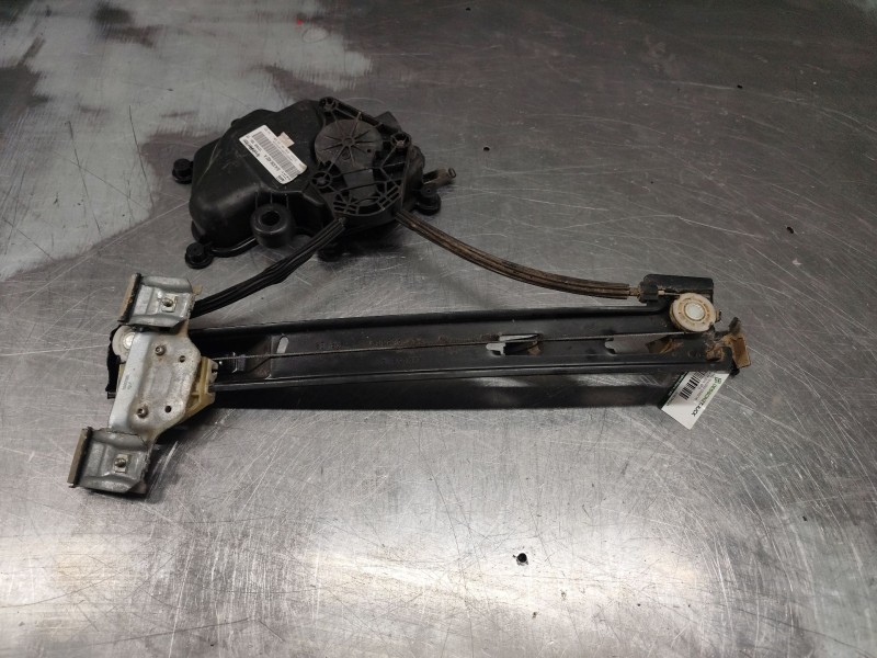 Recambio de elevalunas trasero derecho para seat ibiza iv (6j5, 6p1) 1.4 referencia OEM IAM 6J4839402A  