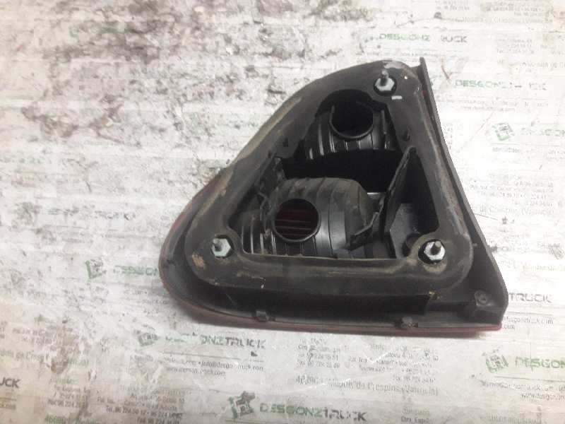 Recambio de piloto trasero izquierdo para seat leon (1m1) signo referencia OEM IAM   