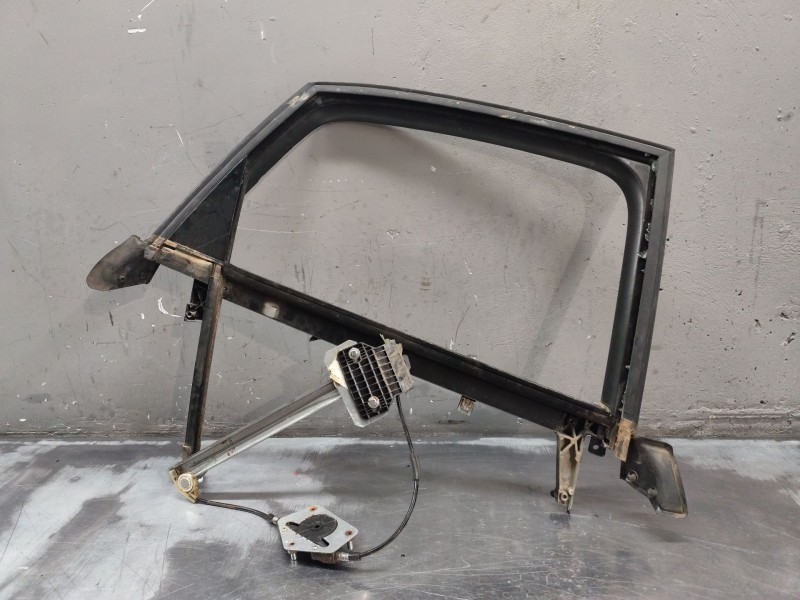 Recambio de elevalunas trasero derecho para audi a4 berlina (8e) 2.5 tdi (120kw) referencia OEM IAM 60806090  