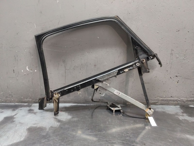 Recambio de elevalunas trasero derecho para audi a4 berlina (8e) 2.5 tdi (120kw) referencia OEM IAM 60806090  