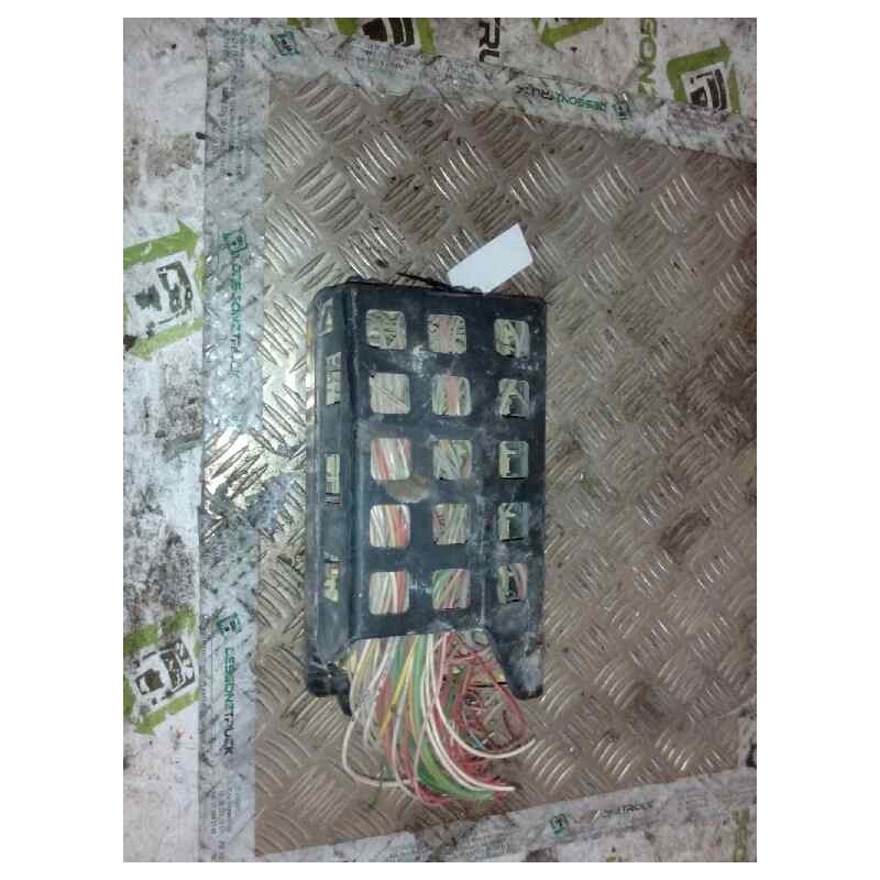 Recambio de caja reles / fusibles para iveco daily caja cerrada (1999 =>) 35 - c 13 caja cerrada referencia OEM IAM   