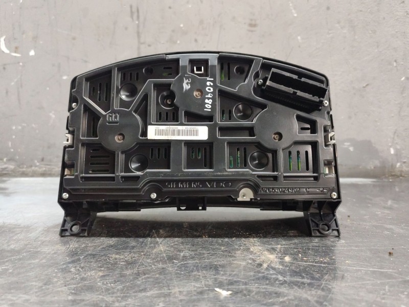 Recambio de cuadro instrumentos para opel astra h berlina cosmo referencia OEM IAM 13216684 A2C53024902C 