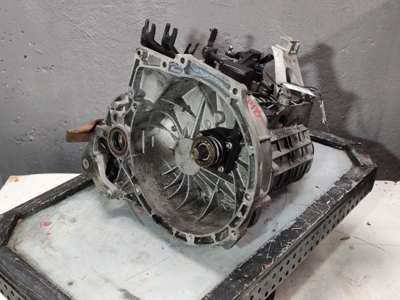 Recambio de caja cambios para ford focus c-max (dm2) 1.6 tdci referencia OEM IAM 3M5R7F096YF  