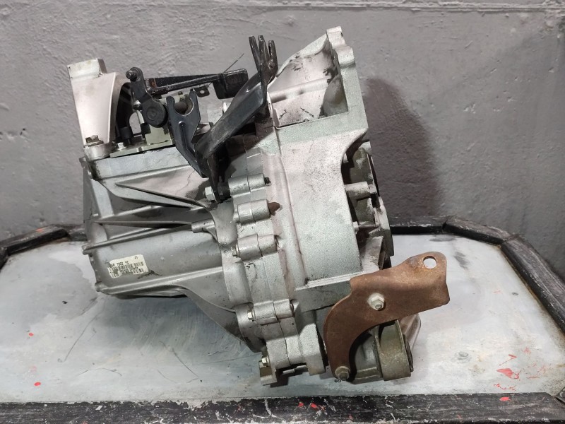 Recambio de caja cambios para ford focus c-max (dm2) 1.6 tdci referencia OEM IAM 3M5R7F096YF  