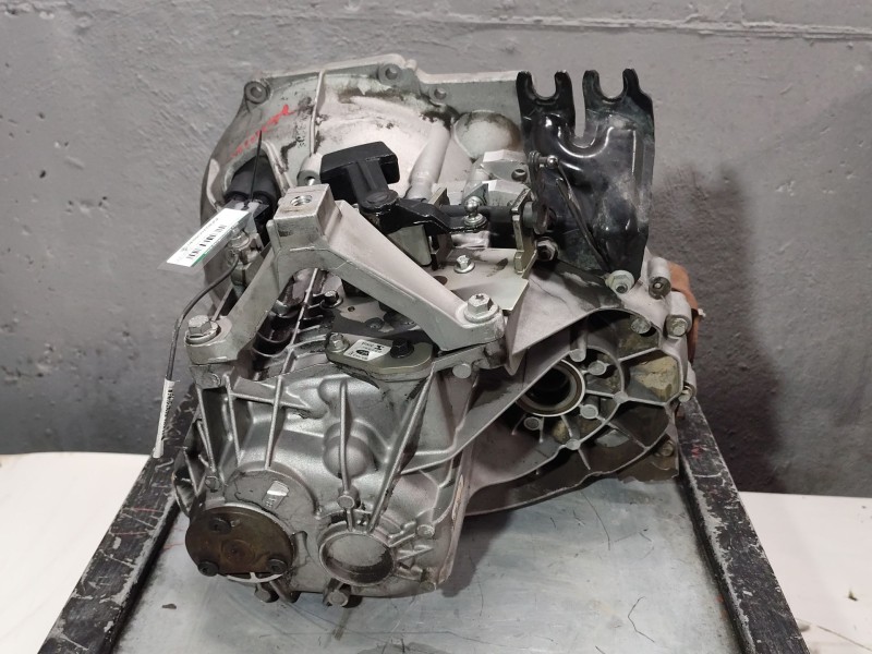 Recambio de caja cambios para ford focus c-max (dm2) 1.6 tdci referencia OEM IAM 3M5R7F096YF  