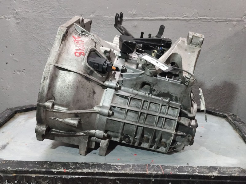 Recambio de caja cambios para ford focus c-max (dm2) 1.6 tdci referencia OEM IAM 3M5R7F096YF  