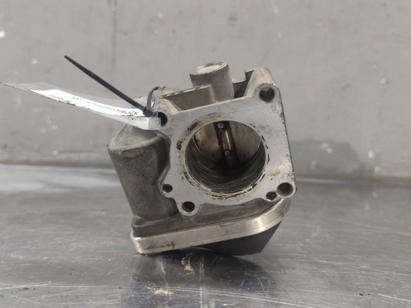 Recambio de caja mariposa para seat ibiza (6l1) ecomotive referencia OEM IAM 408238321007  