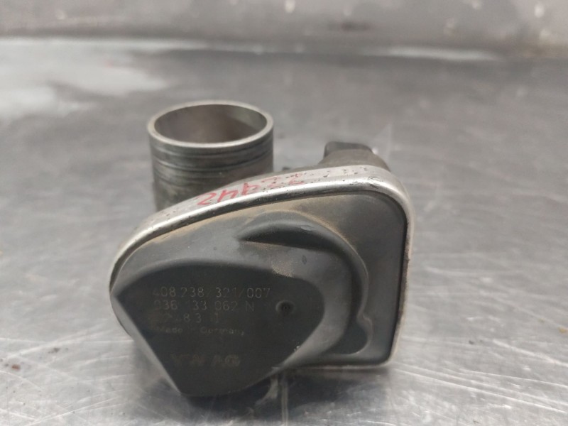 Recambio de caja mariposa para seat ibiza (6l1) ecomotive referencia OEM IAM 408238321007  