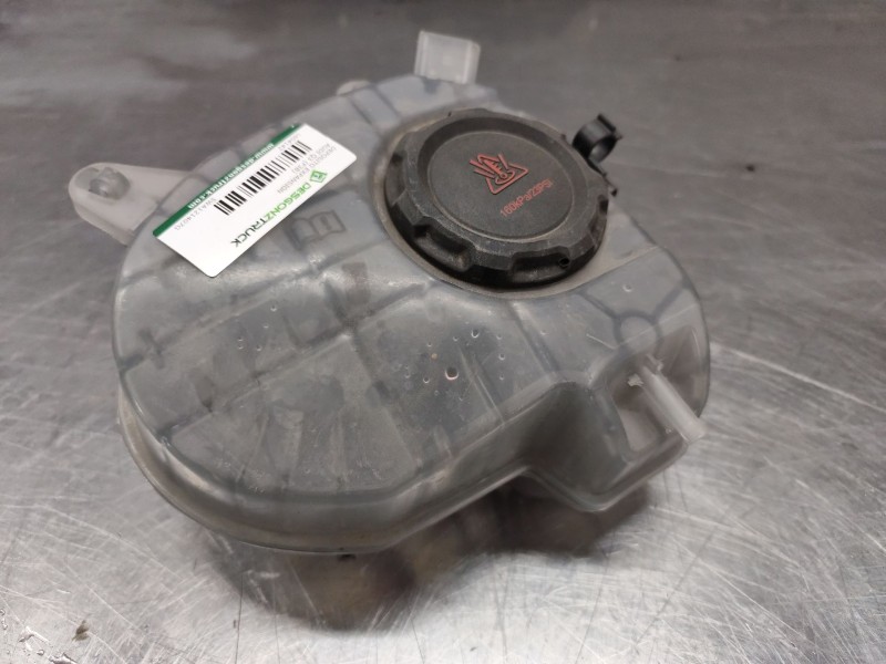 Recambio de deposito expansion para audi q3 (f3b) 35 tdi quattro referencia OEM IAM 5WA121407G  