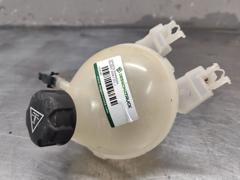 Recambio de deposito expansion para peugeot 2008 i (cu_) 1.2 thp 110 / puretech 110 referencia OEM IAM   