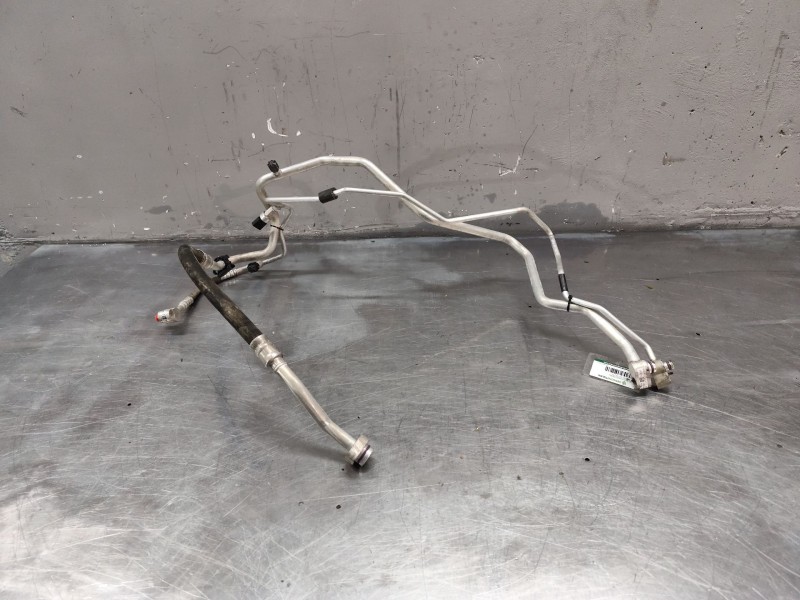 Recambio de tubos aire acondicionado para volkswagen tiguan (5n_) 2.0 tdi 4motion referencia OEM IAM 5N0820741G 5N0820743H 
