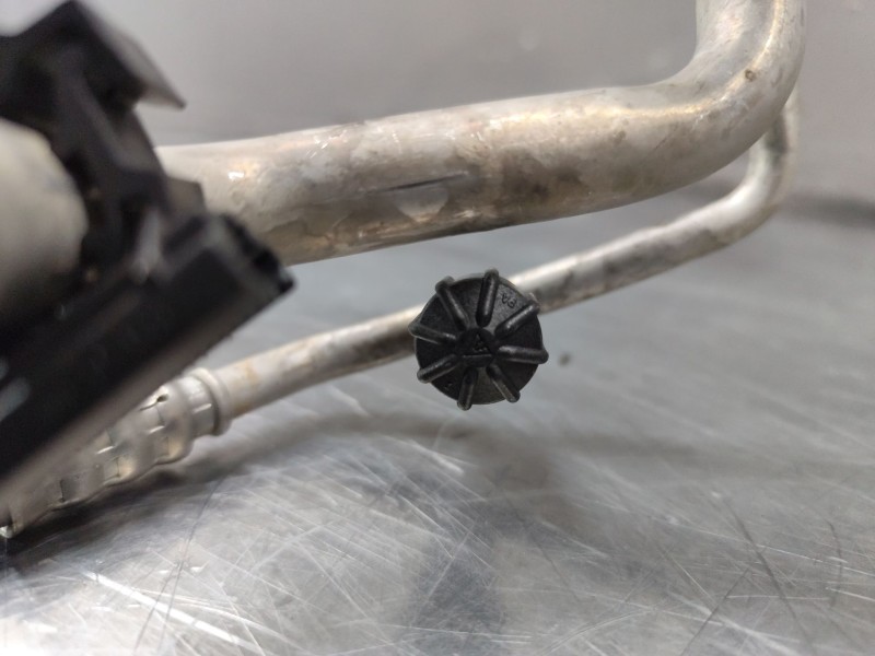 Recambio de tubos aire acondicionado para volkswagen tiguan (5n_) 2.0 tdi 4motion referencia OEM IAM 5N0820741G 5N0820743H 