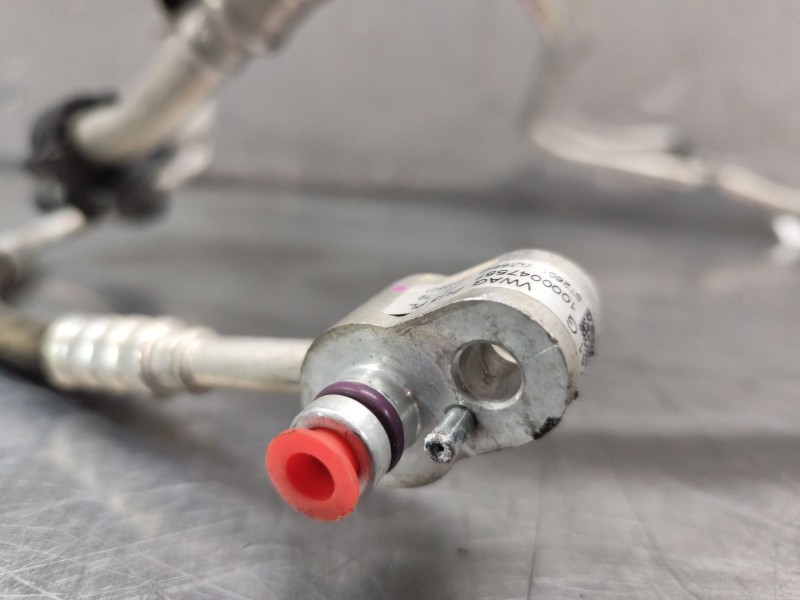 Recambio de tubos aire acondicionado para volkswagen tiguan (5n_) 2.0 tdi 4motion referencia OEM IAM 5N0820741G 5N0820743H 