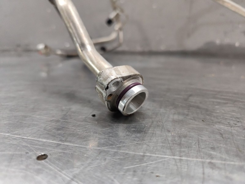 Recambio de tubos aire acondicionado para volkswagen tiguan (5n_) 2.0 tdi 4motion referencia OEM IAM 5N0820741G 5N0820743H 