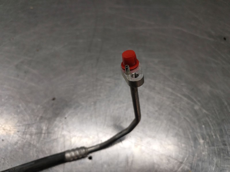 Recambio de tubos aire acondicionado para audi q3 (f3b) 35 tdi quattro referencia OEM IAM 5QF816743AA 5QB816738D 