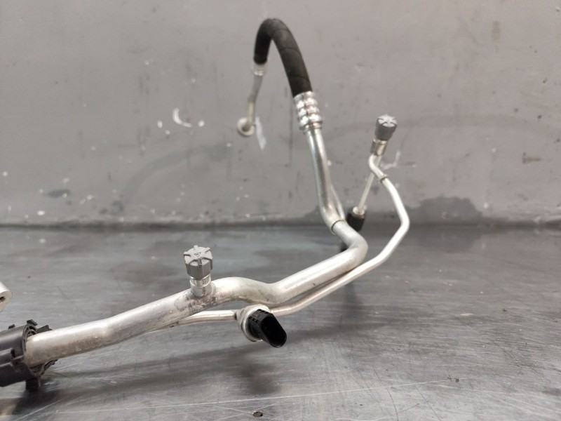 Recambio de tubos aire acondicionado para audi q3 (f3b) 35 tdi quattro referencia OEM IAM 5QF816743AA 5QB816738D 