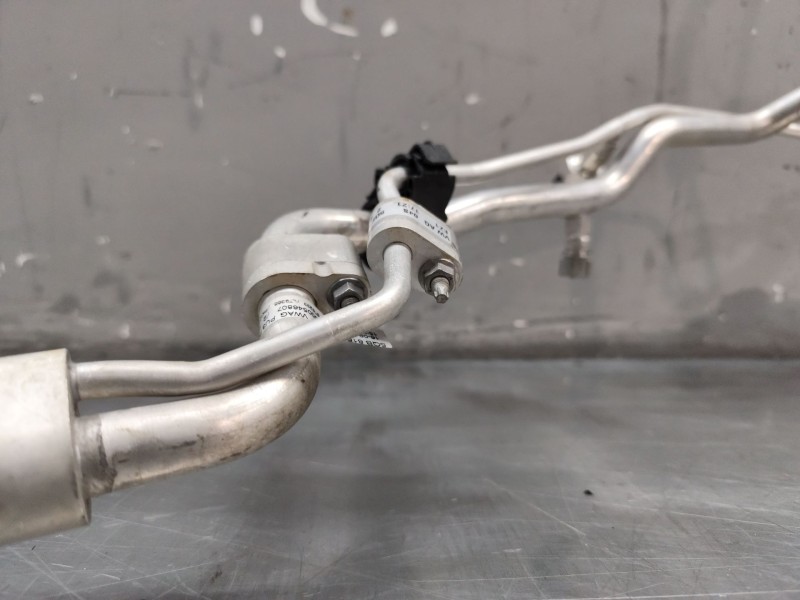 Recambio de tubos aire acondicionado para audi q3 (f3b) 35 tdi quattro referencia OEM IAM 5QF816743AA 5QB816738D 