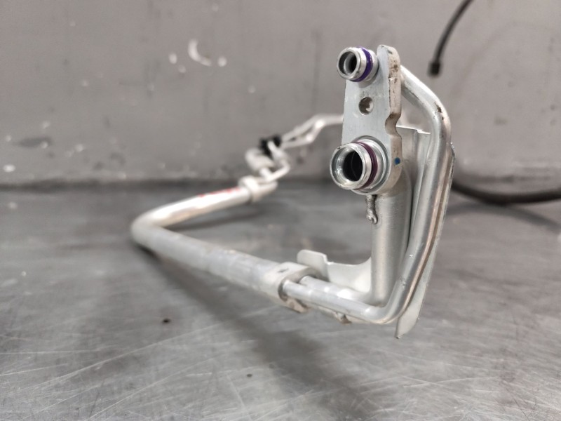 Recambio de tubos aire acondicionado para audi q3 (f3b) 35 tdi quattro referencia OEM IAM 5QF816743AA 5QB816738D 