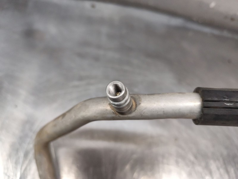 Recambio de tubos aire acondicionado para audi a3 (8p1) 2.0 tdi 16v referencia OEM IAM 1K0620743CD  