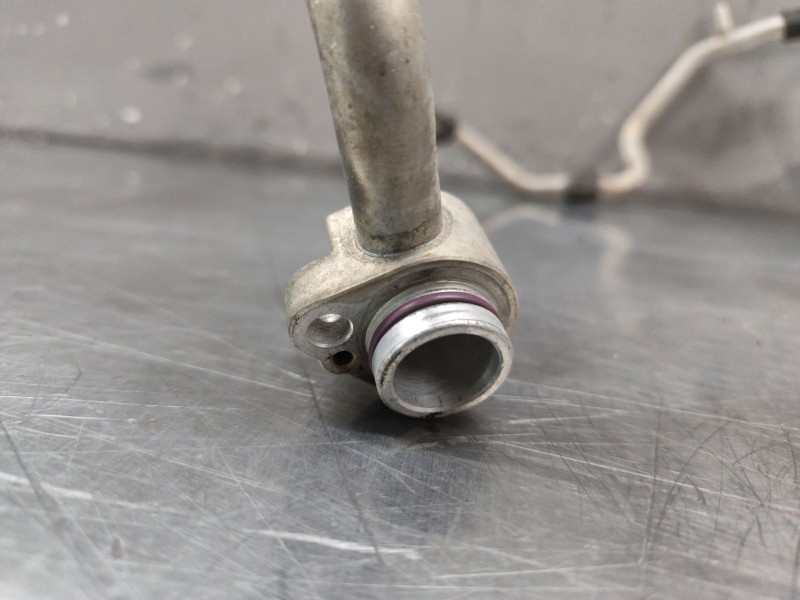 Recambio de tubos aire acondicionado para audi a3 (8p1) 2.0 tdi 16v referencia OEM IAM 1K0620743CD  