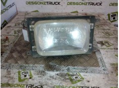 Recambio de faro izquierdo para volvo fl 611 fki 611-180 126 kw corto referencia OEM IAM   