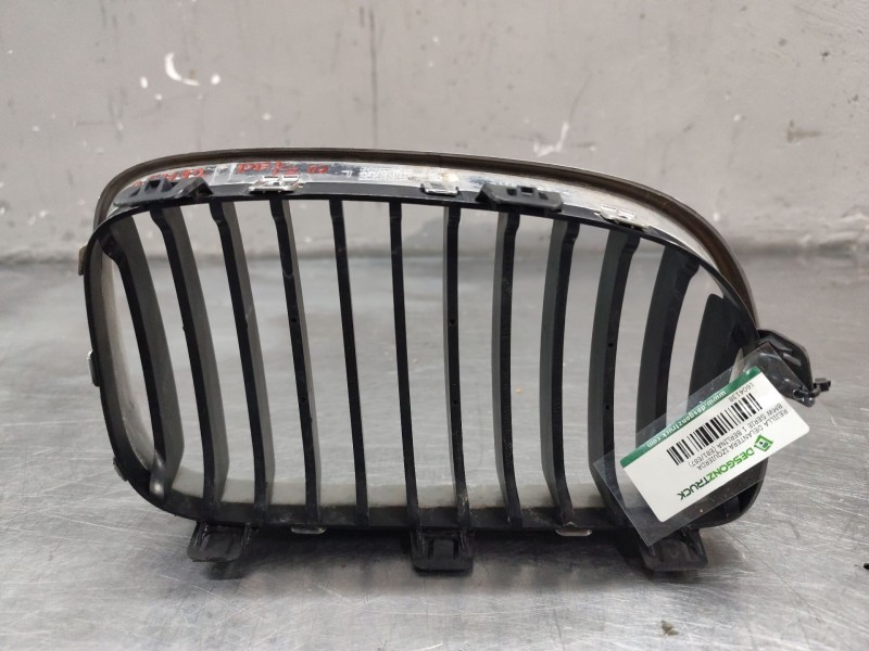 Recambio de rejilla delantera izquierda para bmw serie 1 berlina (e81/e87) 120d referencia OEM IAM   