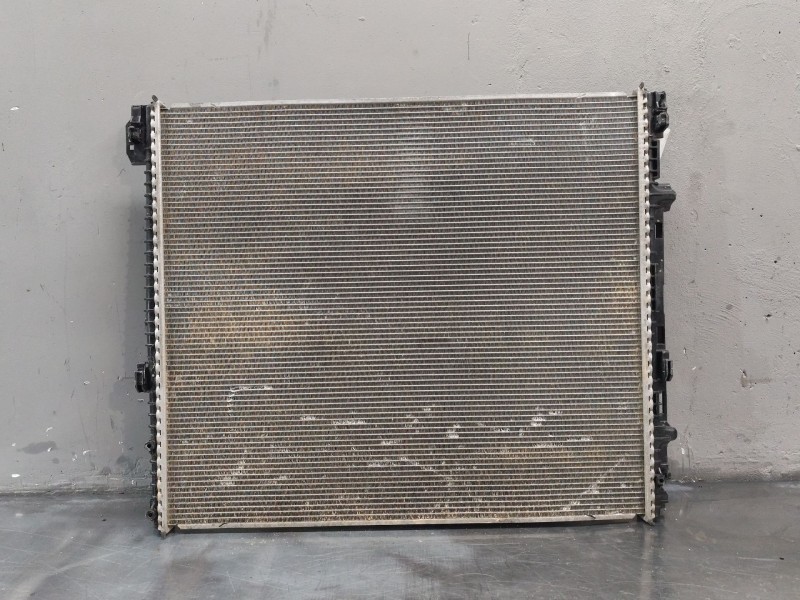 Recambio de radiador agua para volkswagen crafter furgoneta (sy_, sx_) 2.0 tdi referencia OEM IAM 2N0121212B  