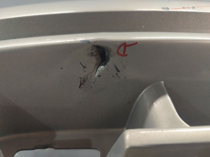 Recambio de paragolpes delantero para citroën xsara picasso (n68) 2.0 hdi referencia OEM IAM   