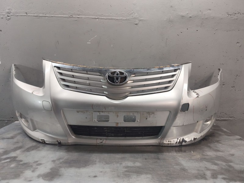 Recambio de paragolpes delantero para toyota avensis sedán (_t27_) 2.0 d-4d (adt270_) referencia OEM IAM   
