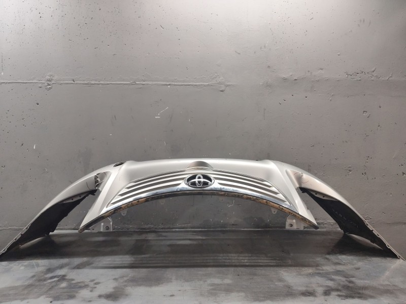 Recambio de paragolpes delantero para toyota avensis sedán (_t27_) 2.0 d-4d (adt270_) referencia OEM IAM   