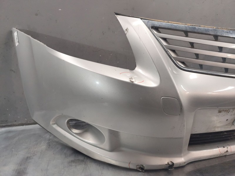 Recambio de paragolpes delantero para toyota avensis sedán (_t27_) 2.0 d-4d (adt270_) referencia OEM IAM   