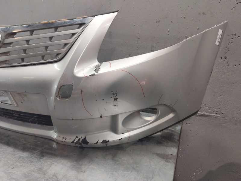 Recambio de paragolpes delantero para toyota avensis sedán (_t27_) 2.0 d-4d (adt270_) referencia OEM IAM   