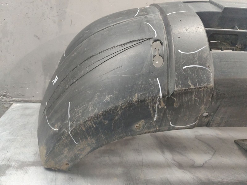 Recambio de paragolpes delantero para citroën berlingo 2.0 hdi cat (rhy / dw10td) referencia OEM IAM   