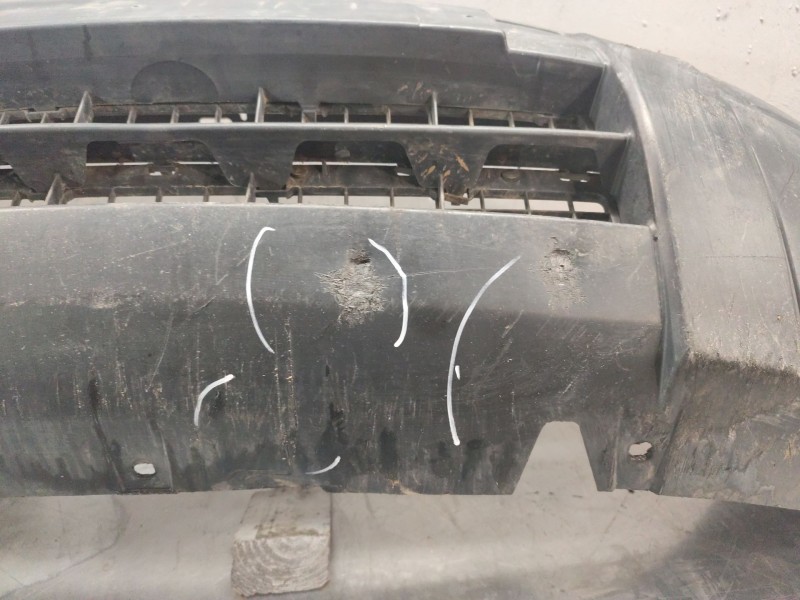 Recambio de paragolpes delantero para citroën berlingo 2.0 hdi cat (rhy / dw10td) referencia OEM IAM   